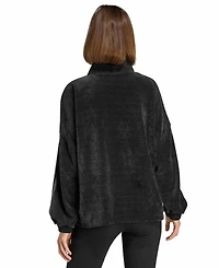 adidas Women's Tiro High Neck Sweatshirt