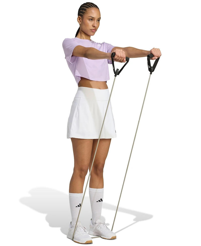 adidas Women's Train Essentials Boxy Workout T-Shirt