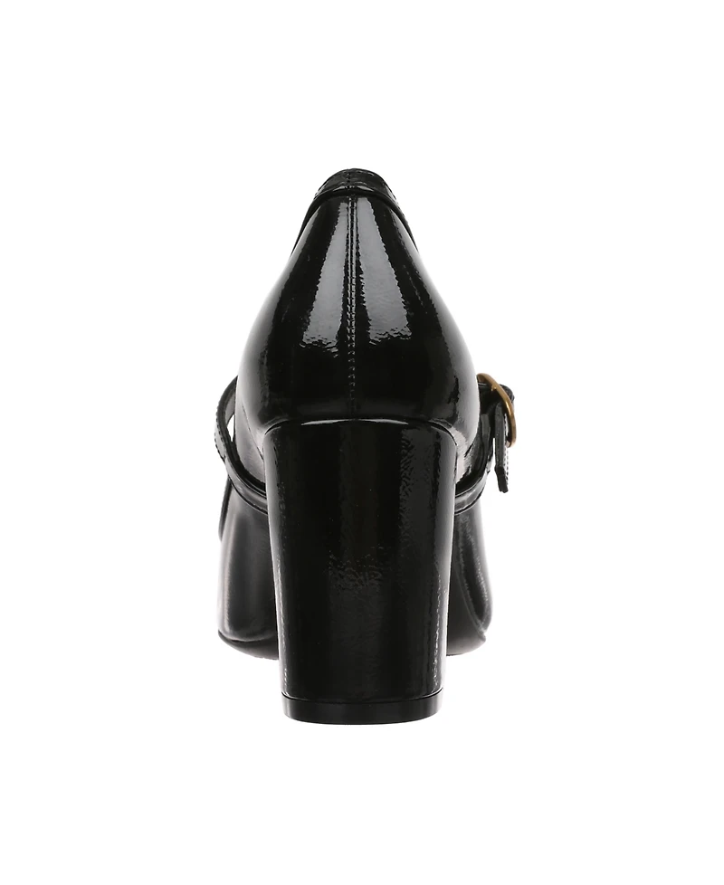 Giani Bernini Women's Yerraa Square Toe Pumps, Macy's Exclusive