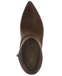 Giani Bernini Women's Caminna Pointy Toe Booties, Macy's Exclusive