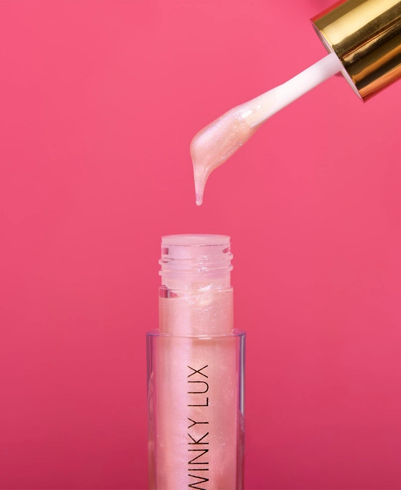 Winky Lux Barely There Lip Oil, 0.12 oz.