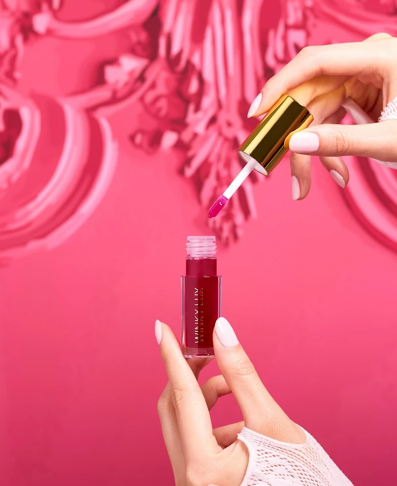 Winky Lux Barely There Lip Oil, 0.12 oz.