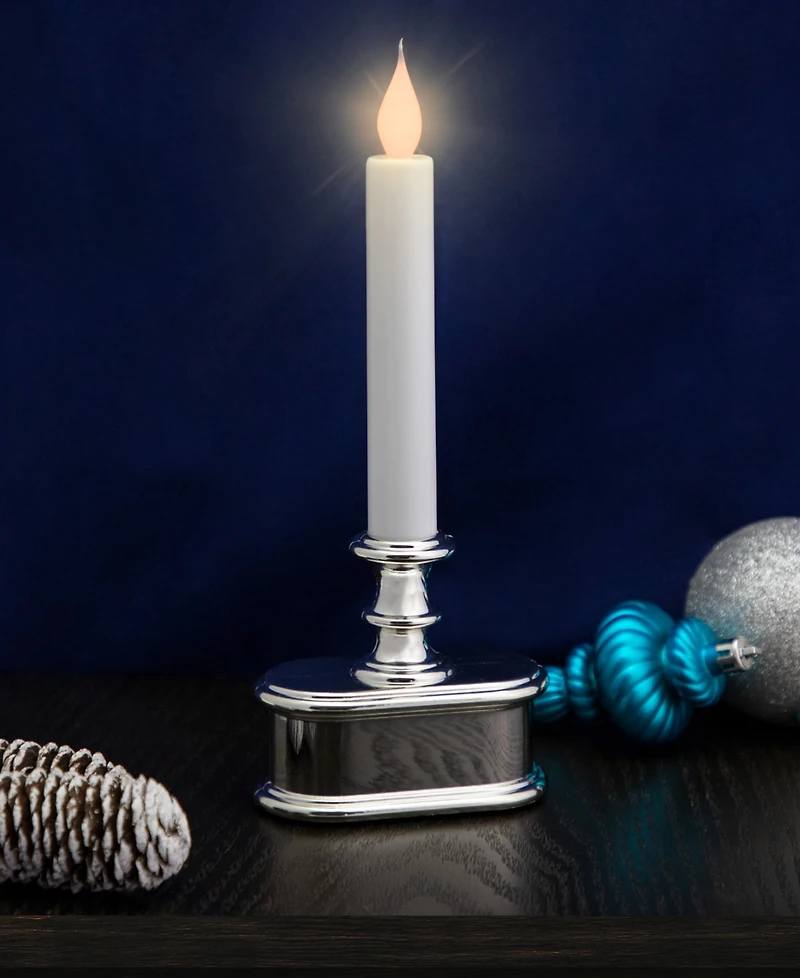 Northlight Led Lighted Window Candles, Set of 4