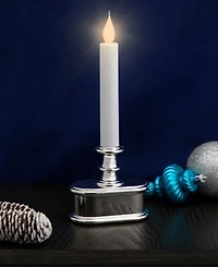 Northlight Led Lighted Window Candles, Set of 4