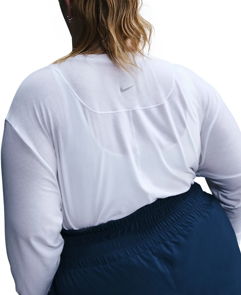 Nike Plus Dri-fit Long-Sleeve Top
