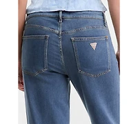 Guess Women's Mid-Rise Slouchy Jeans