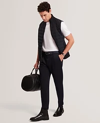 Ted Baker Men's Pafavor Quilted Sleeveless Vest