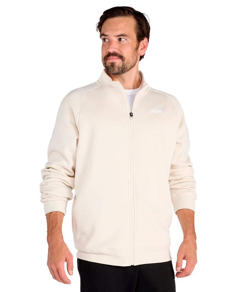 Puma Men's Zip Front Track Jacket
