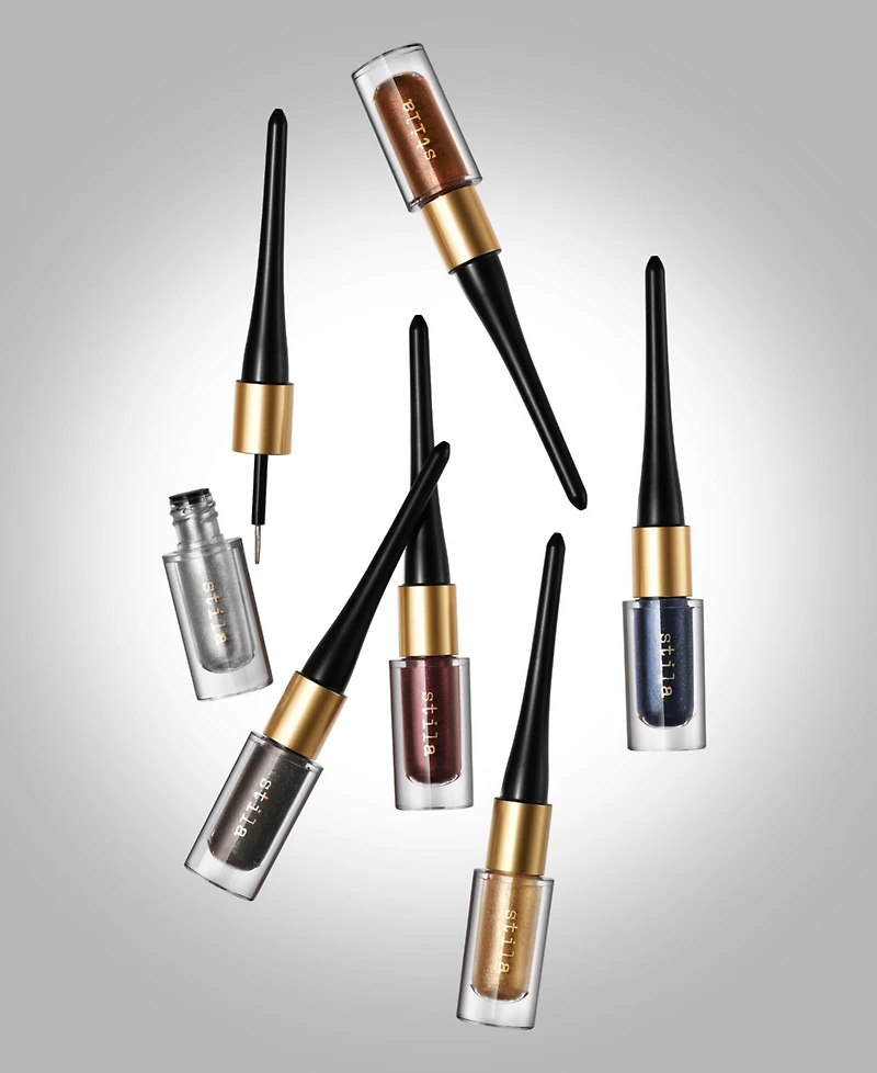 Stila Stay All Day InkWear Liquid Eye Liner, Full