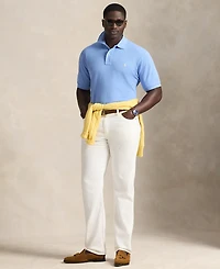 Polo Ralph Lauren Men's Big & Tall The Iconic Mesh Shirt