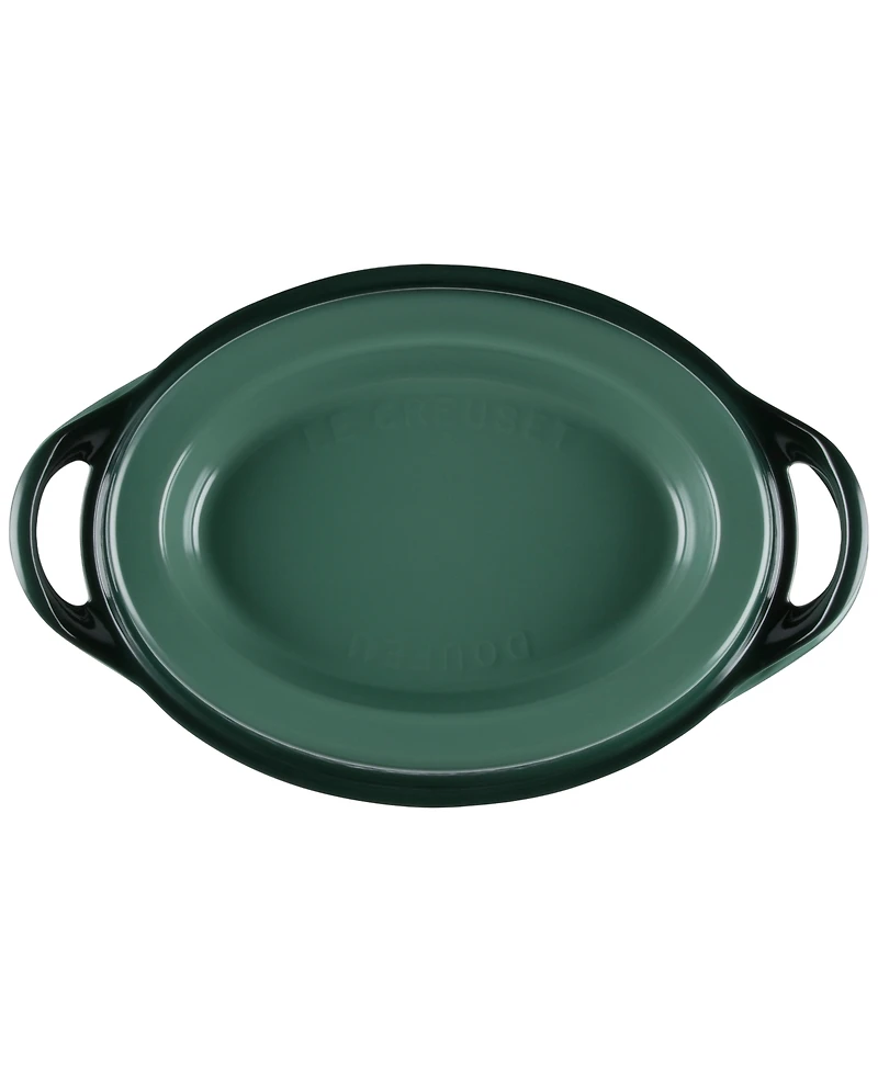 Le Creuset Enameled Cast Iron 7.25-Qt Traditional Oval Doufeu Dutch Oven