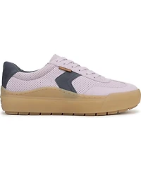 Dr. Scholl's Women's Time Off Win Lace Up Platform Sneakers