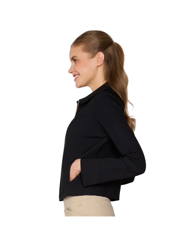 G Lifestyle Clothing Women's Full Zip Jacket