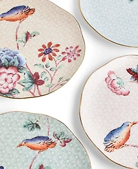 Wedgwood Set of 4 Cuckoo Tea Plates