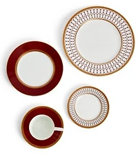Wedgwood Renaissance Red Collection