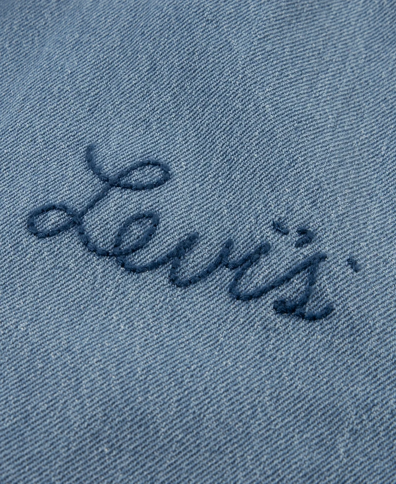 Levi's Girls 7-16 Retro Denim Trucker Jacket