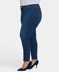 Nydj Plus Ami Skinny Jeans