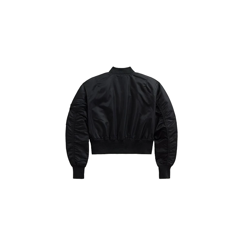 Alpha Industries Women's L-2B Cropped Gen Ii Flight Jacket W