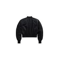 Alpha Industries Women's L-2B Cropped Gen Ii Flight Jacket W