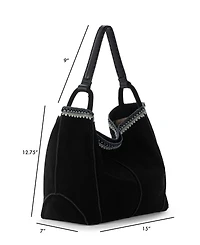 The Sak Women's Los Feliz Leather Tote Bag
