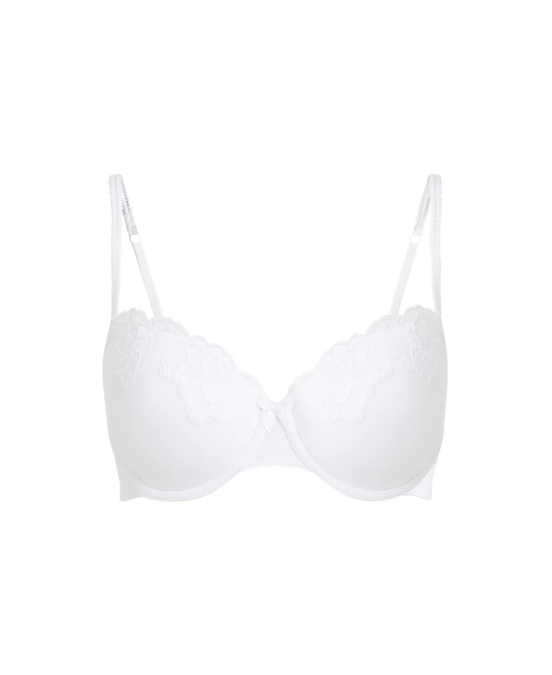 Hunkemoller Women's Secret Lace Padded Underwired Bra