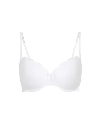 Hunkemoller Women's Secret Lace Padded Underwired Bra