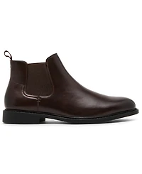 Steve Madden Men's Sallick Chelsea Boots