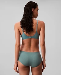 Calvin Klein Women's Bonded Flex Boyshort Underwear QD3961