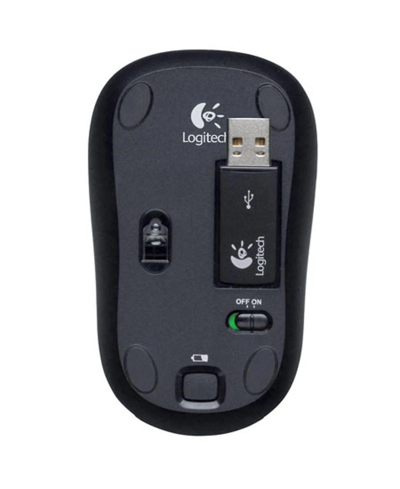 Logitech Wireless Keyboard & Mouse