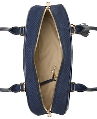 Brahmin Angie Dome Medium Satchel Bag