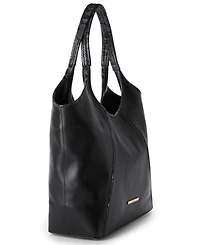 Brahmin Iona Medium Leather Tote Bag