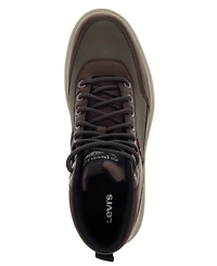 Levi's Men's Venture Round-Toe Casual Boots