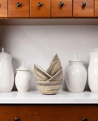 Joyce Chen Lexa Collection 4-Pc. Salad Bowl Set