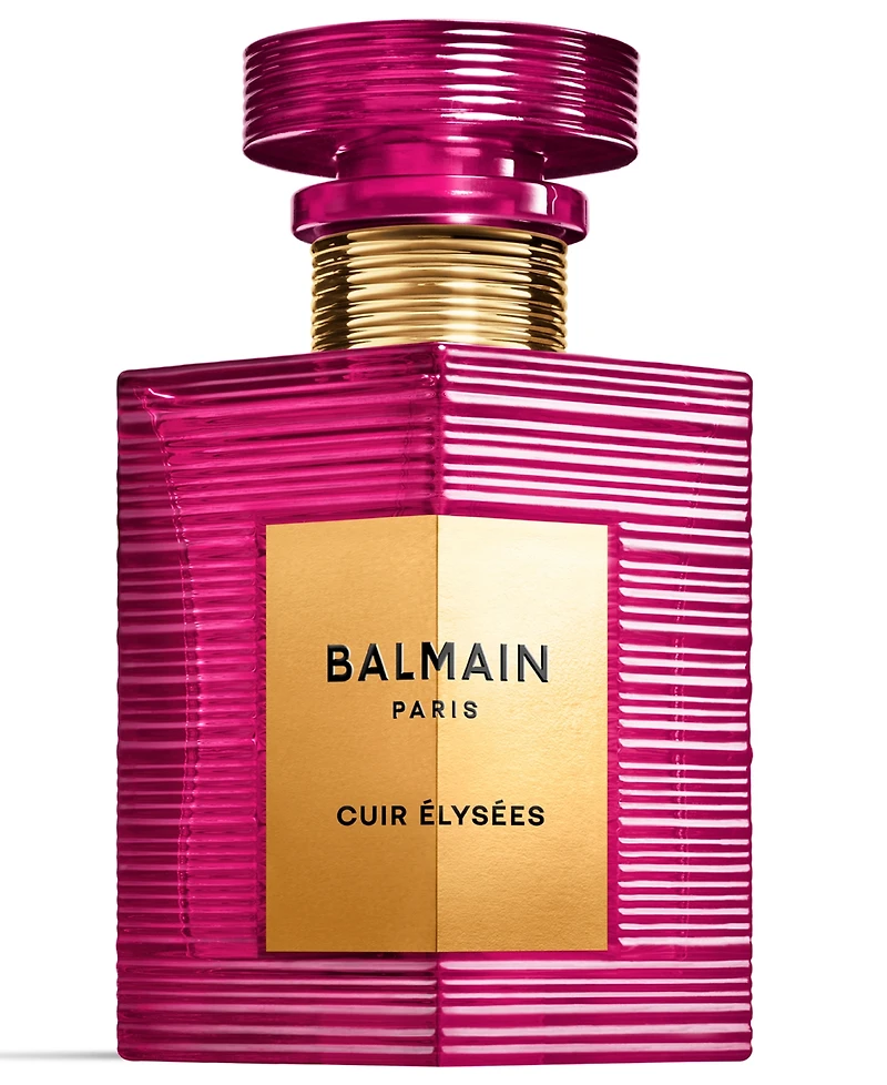 Balmain Beauty Cuir Elysees Eau De Parfum, 1.7 oz.