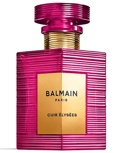 Balmain Beauty Cuir Elysees Eau De Parfum, 1.7 oz.