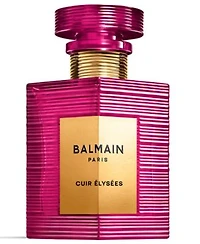 Balmain Beauty Cuir Elysees Eau De Parfum Fragrance Collection