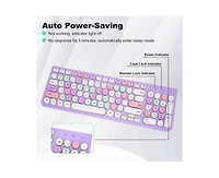 risokeys Wireless Keyboard And Mouse Combo