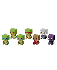 Funko Teenage Mutant Ninja Turtle Papercraft Activity Playset
