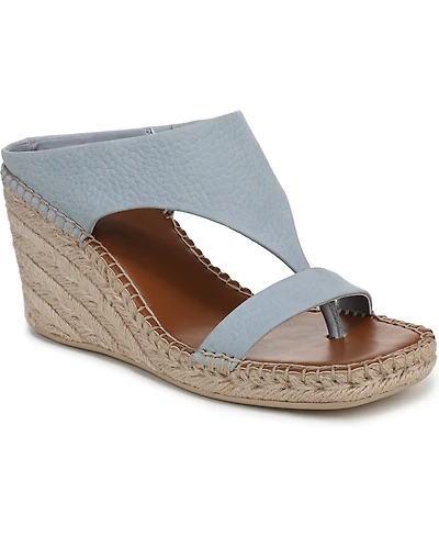 Franco Sarto Women's Farren Square Toe Espadrille Sandals
