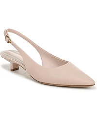 Franco Sarto Women's Pura Pointed Toe Slingback Pumps