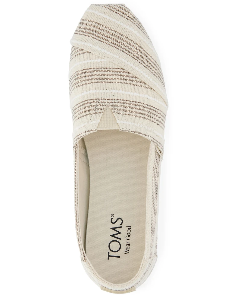 Toms Women's Aclass Slip-On Flats