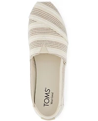 Toms Women's Aclass Slip-On Flats