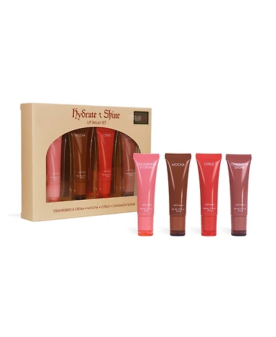 4-Pc. Juicy Tubes Lip Balm Set, Created for Macy's