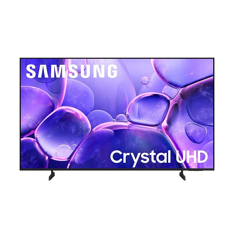 50" Class U8000F Series Crystal 4K Uhd Hdr Smart Tv – UN50U8000FFXZA
