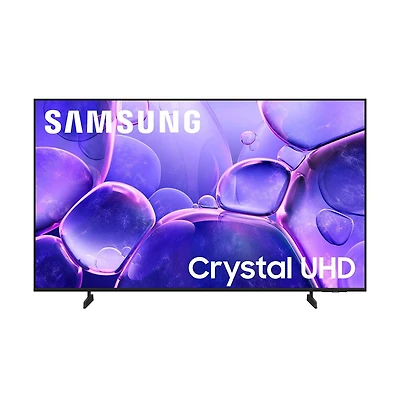 50" Class U8000F Series Crystal 4K Uhd Hdr Smart Tv – UN50U8000FFXZA