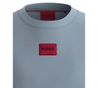 Hugo Boss Men's Crewneck Regular-Fit T-Shirt