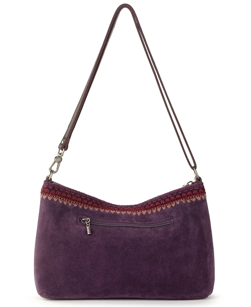 The Sak Women's Lumi Leather Convertible Crossbody