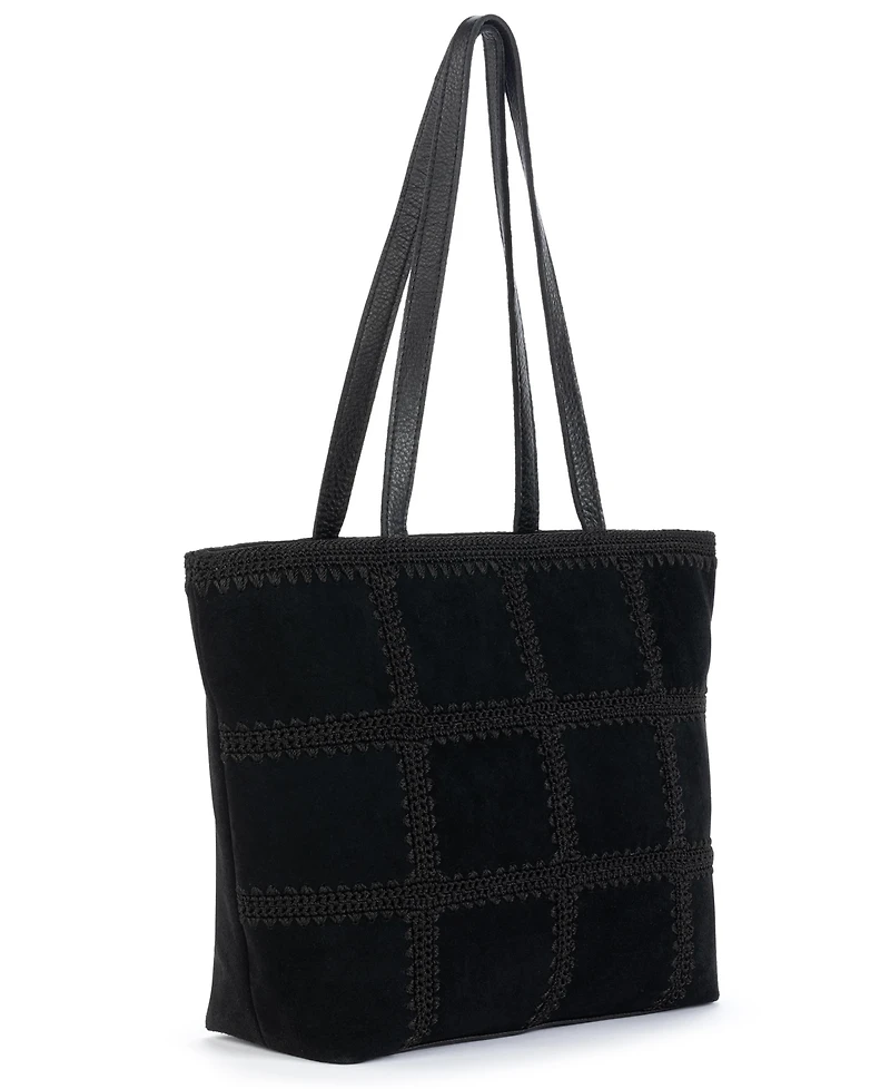 The Sak Melrose Zipper Tote Bag