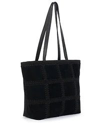 The Sak Melrose Zipper Tote Bag