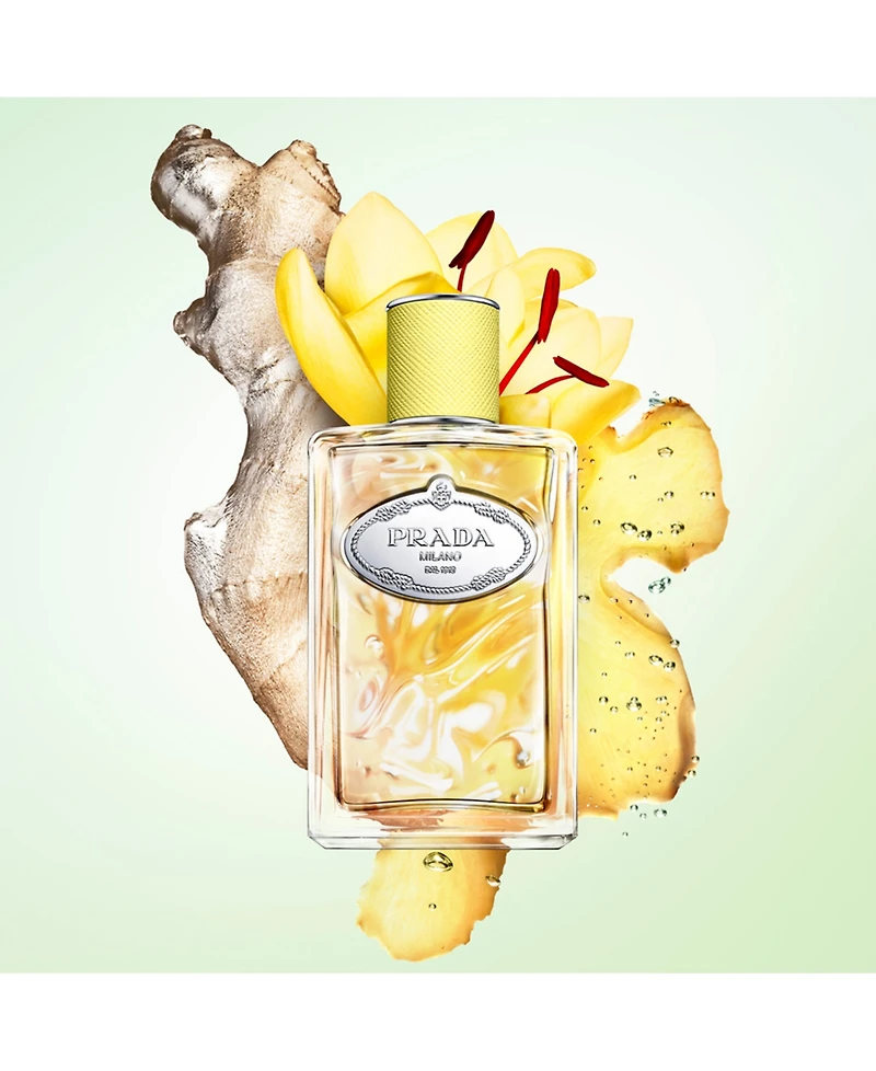 Prada Infusion Gingembre Eau De Parfum, 0.33 oz.
